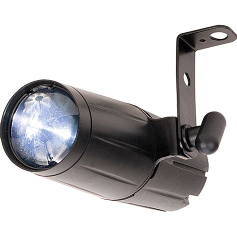 american dj pinspot led led powered pinspot metal housing|American Dj Pinspot Led Led Powered Pinspot Metal Housing.